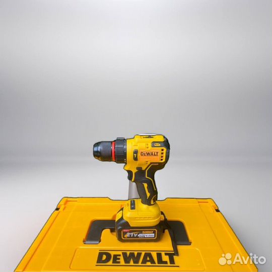 Набор 7 в 1 + 6 акб + 2 зу Dewalt арт:576