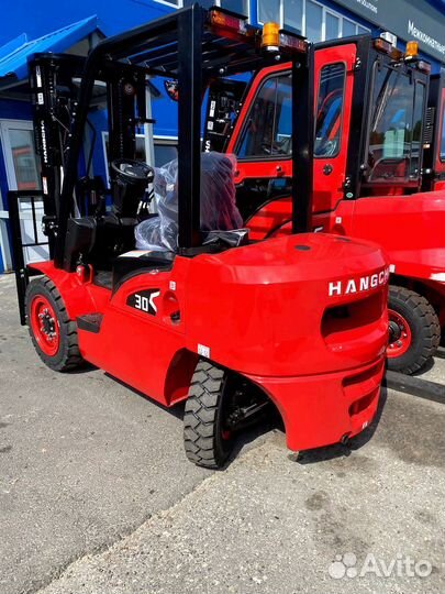 Вилочный погрузчик HANGCHA CPCD30-AG2, 2023