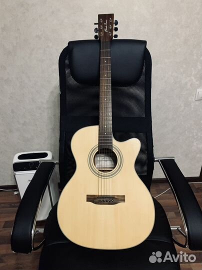 Акустическая гитара Black swan cf-01