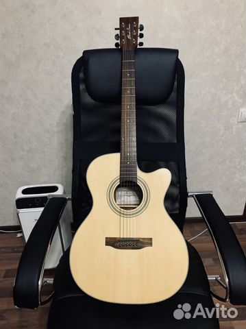 Акустическая гитара Black swan cf-01