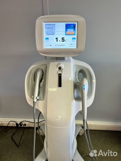 Аппарат Smas Hifu 7D