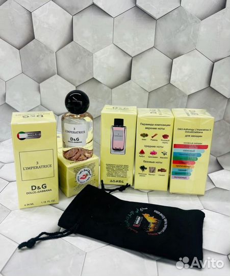 Мини парфюм 34 мл