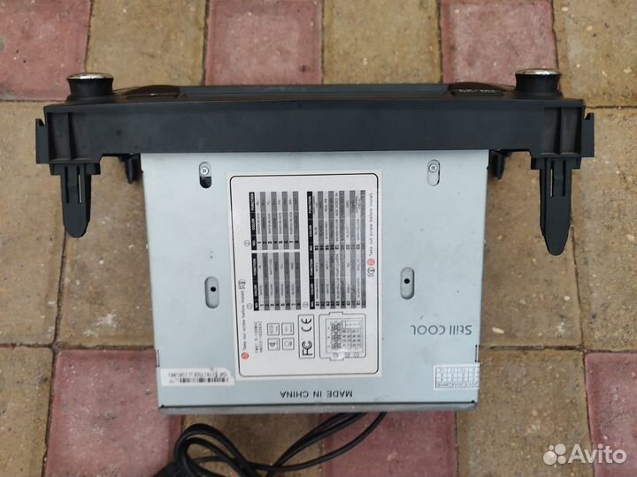 Магнитола на Тойота Раф 4