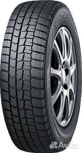 Dunlop Winter Maxx WM02 225/55 R18 98T