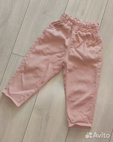 Детские вещи пакетом для девочек