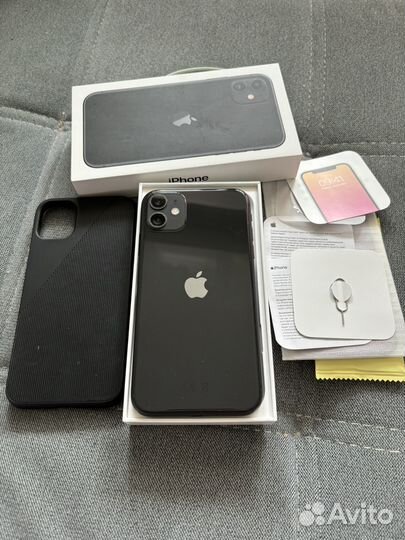 iPhone 11, 128 ГБ