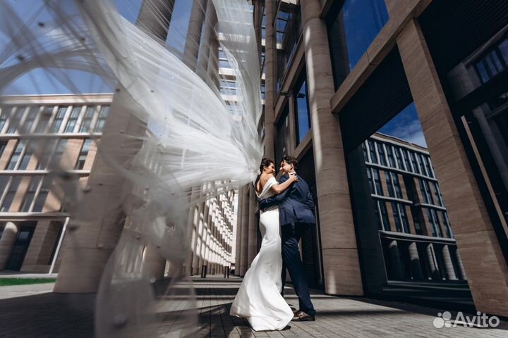 Свадебный фотограф