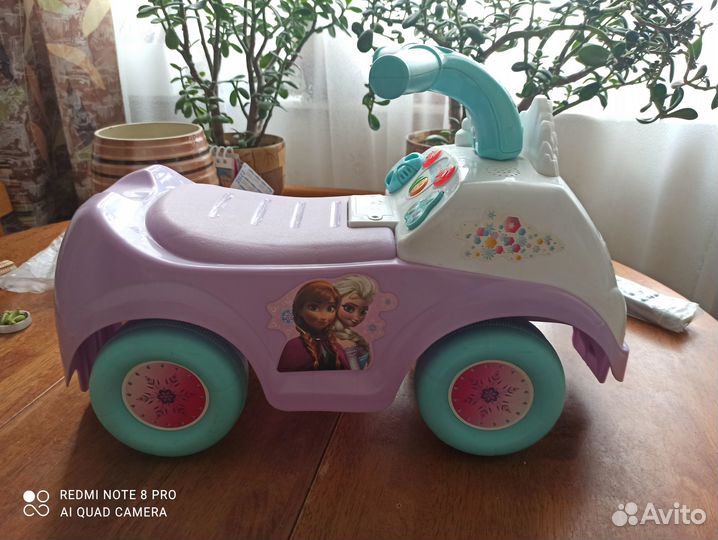 Детская машина каталка