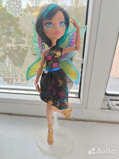 Кукла Монстер Хай клео де нил