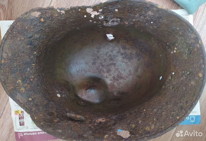 Каска рогач