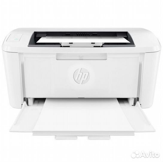 Принтер монохромный HP LaserJet M 110 w