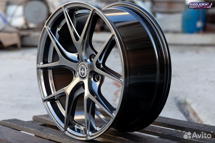 Комплект дисков HRE P101 R17 7.5j ET42 5*100