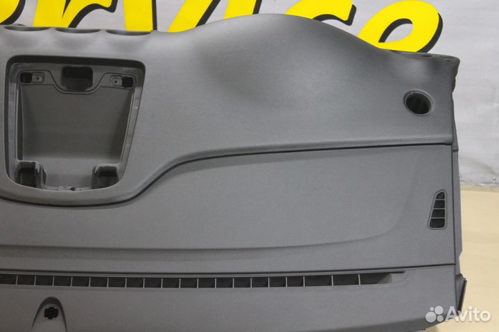 Торпедо Ford S max панель приборов