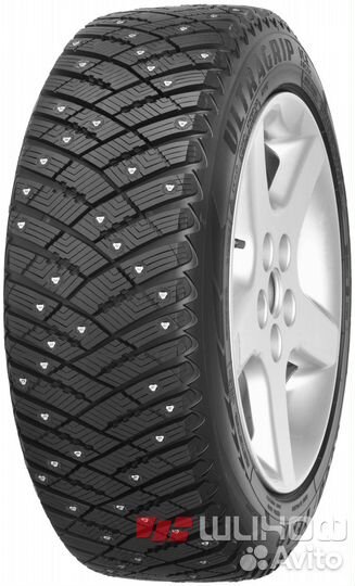Goodyear UltraGrip Ice Arctic SUV 235/60 R18