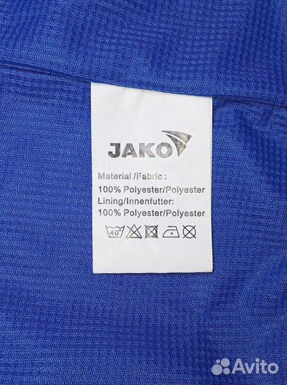 Мастерка «jaco». L 48-50