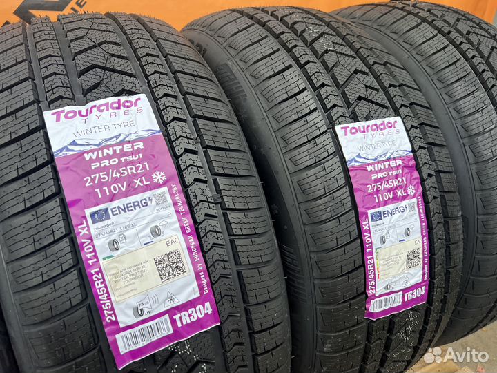 Tourador Winter Pro TSU1 275/45 R21 113VR