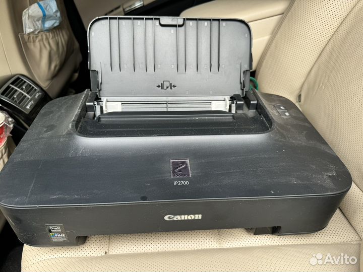 Принтер canon ip2700