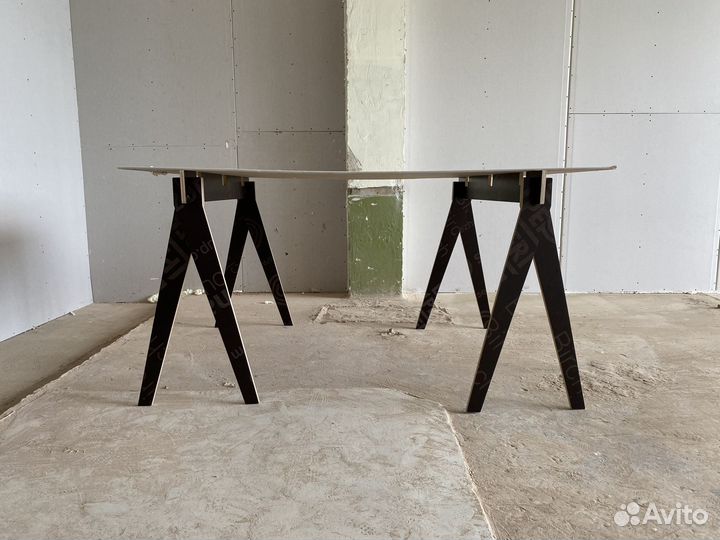 Козлы строительные складные