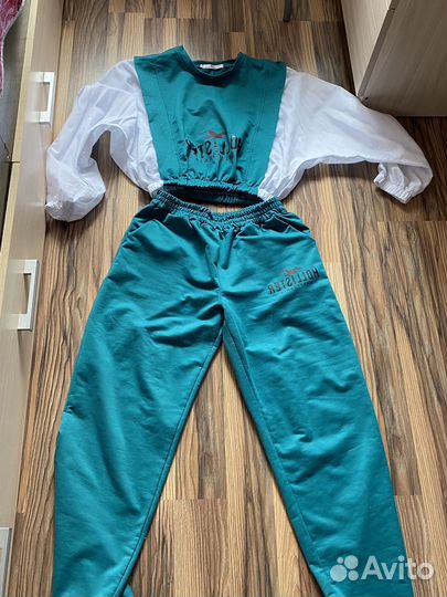 Спортивный костюм