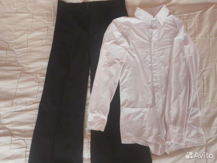 Вещи для танцев мальч