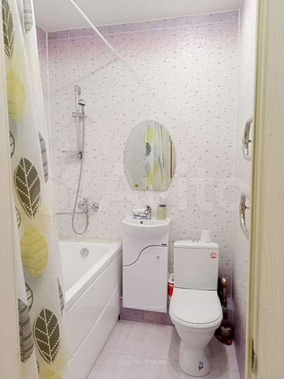 Квартира-студия, 30 м², 9/17 эт.