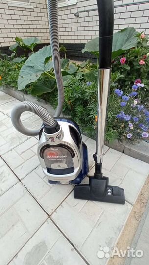 Пылесос Electrolux