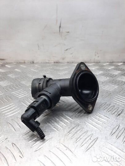 Фланец Skoda Octavia 2.0 BKD 2006