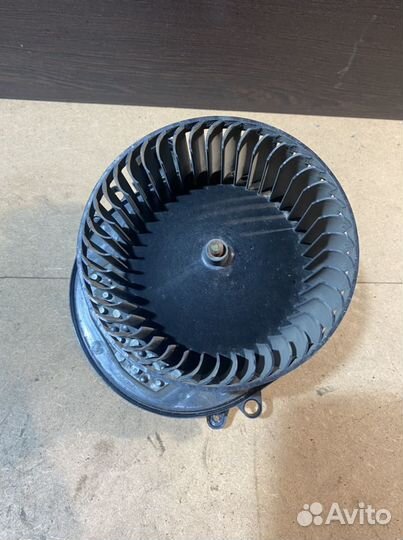 Моторчик печки BMW F30 F20 F34 GT