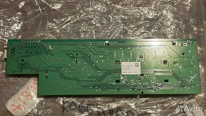 Модуль индикации Schulthess/Kuppersbusch