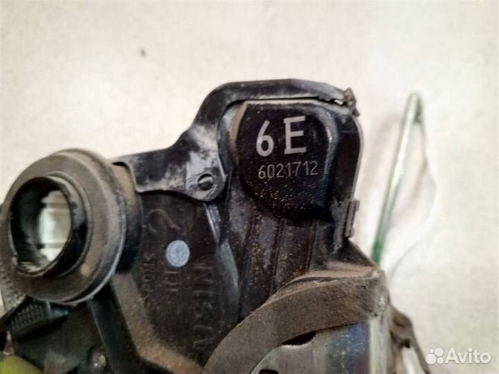 Замок двери передней правой Toyota Camry XV40 200