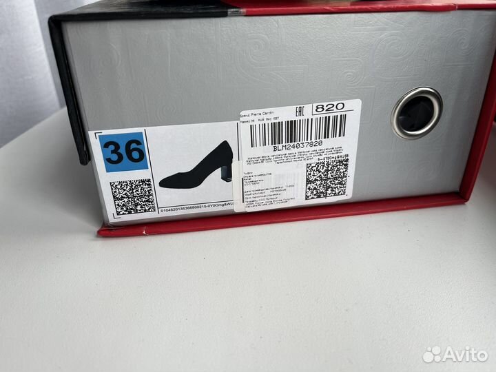 Туфли женские 36 размер натуральные замшевые