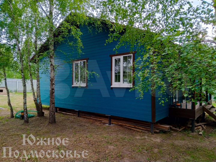 Дом 80 м² на участке 12 сот.