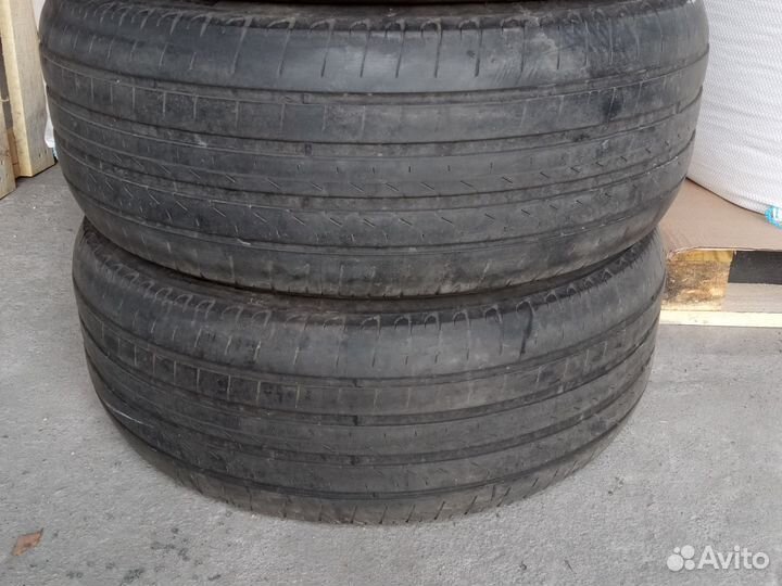 Pirelli Cinturato P7 275/40 R18 и 245/45 R18