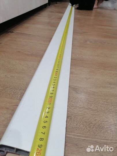 Подоконник пластиковый новые