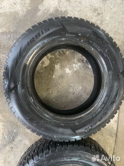 КАМА 505 Irbis 175/70 R13 22B