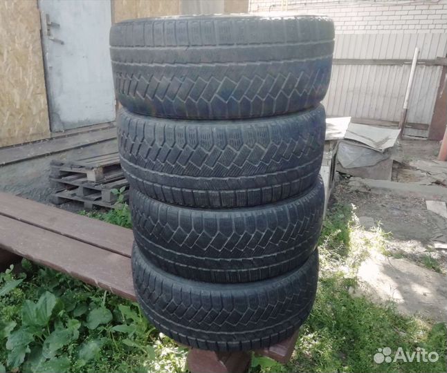 Continental ContiVikingContact 3 225/50 R17 94Q