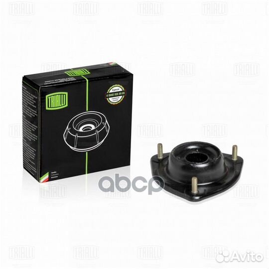 Опора амортизатора для а/м Hyundai Accent (00)