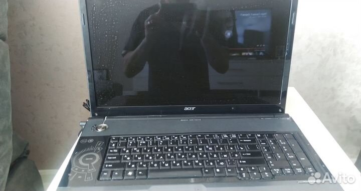 Ноутбук Acer Aspire 8930G