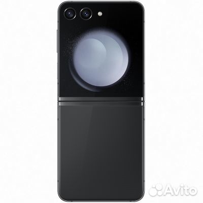 Samsung Galaxy Z Flip5 графит