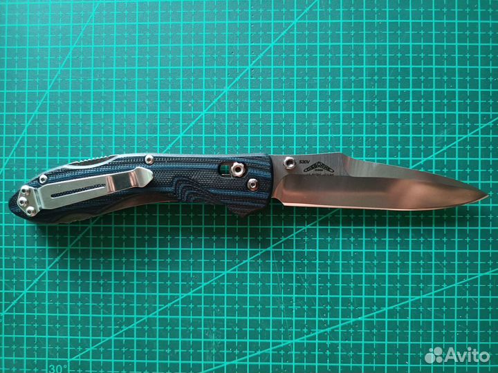Нож Benchmade 930 Osborne Kulgera