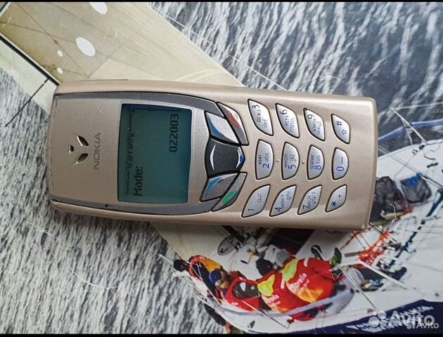 Nokia 6510 объявление продам