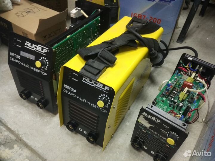 Ремонт сварочных аппаратов