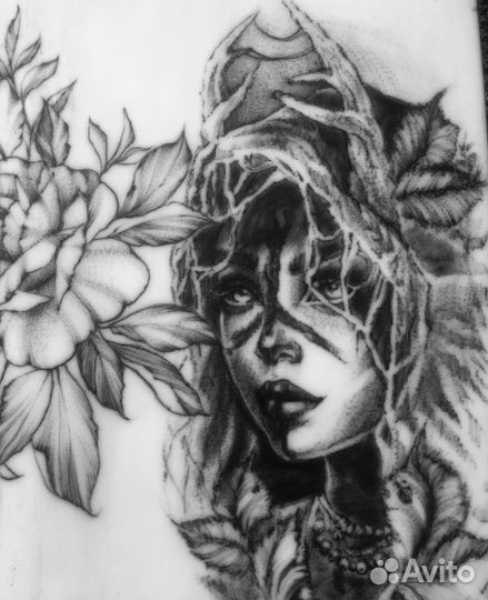 Тату мастер