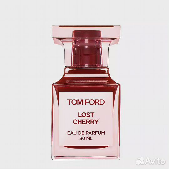 Tom Ford Cherry Lost 30ml Туалетная вода женская