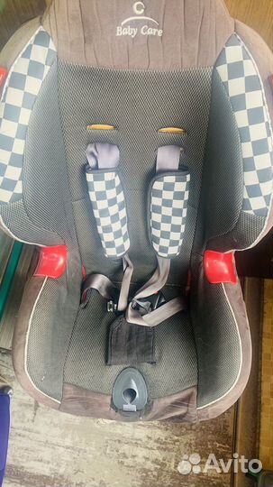 Детское автокресло от 9 до 25 кг