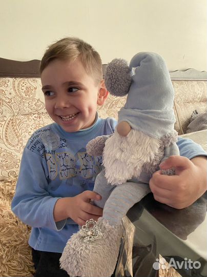 Скандинавский гном