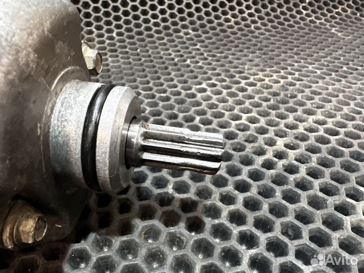 Стартер Yamaha TTR 250 raid