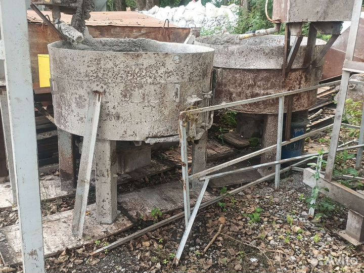 Оборудование для производства блоков
