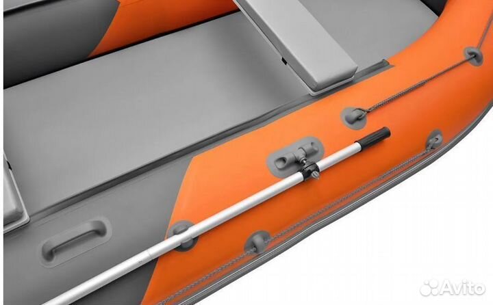 Лодка пвх Роджер (Roger) Sfera 3300 нднд Лодка пвх