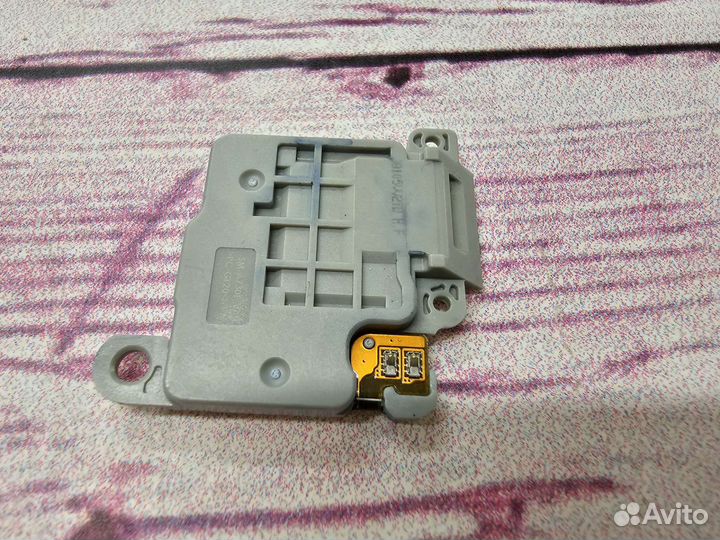 Samsung A730F A8 plus разбор